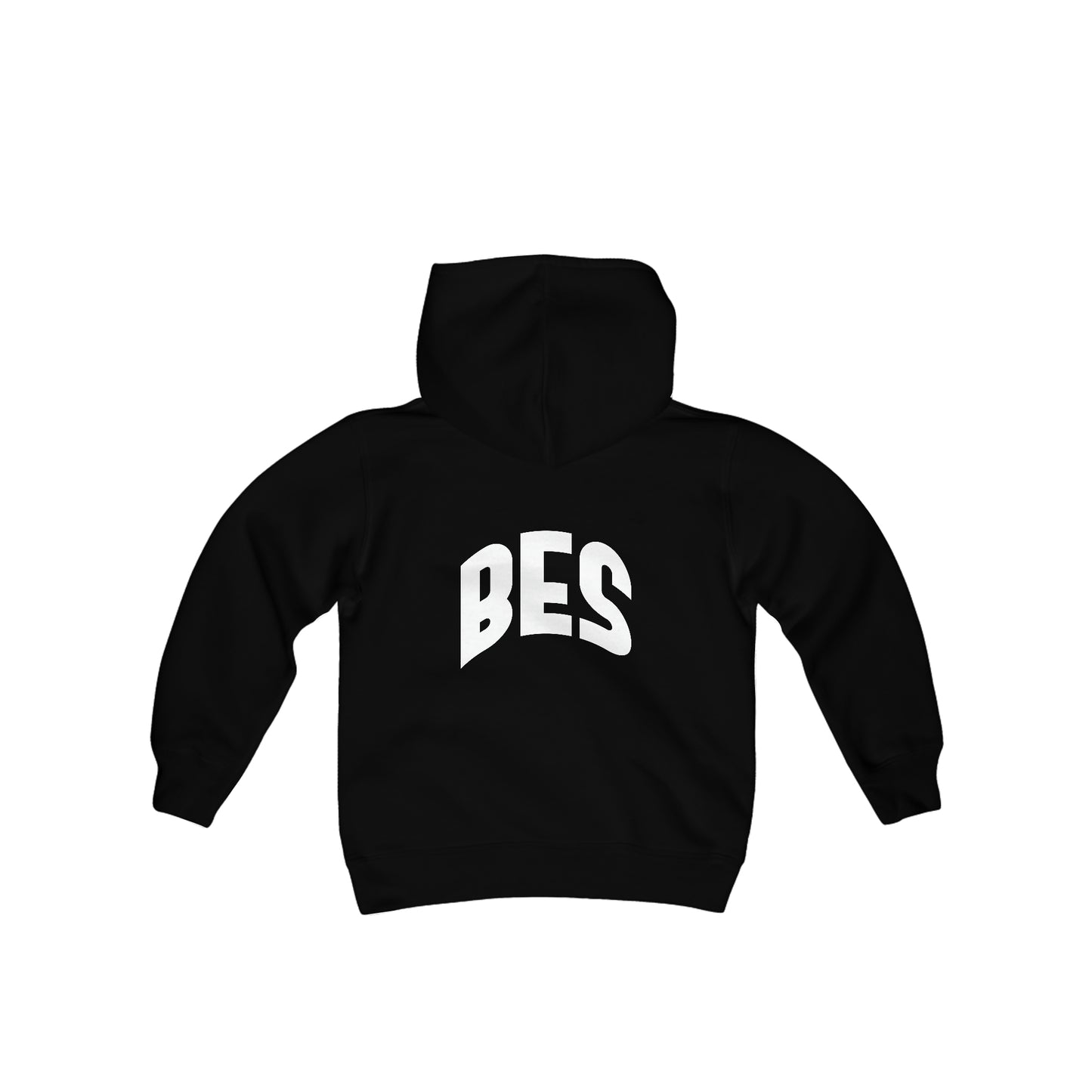 Funny Hooded Bes Youth Sweatshirt