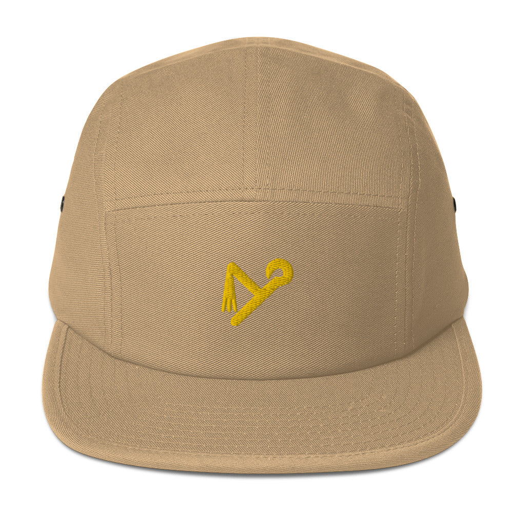 Classic Lemon Five Panel