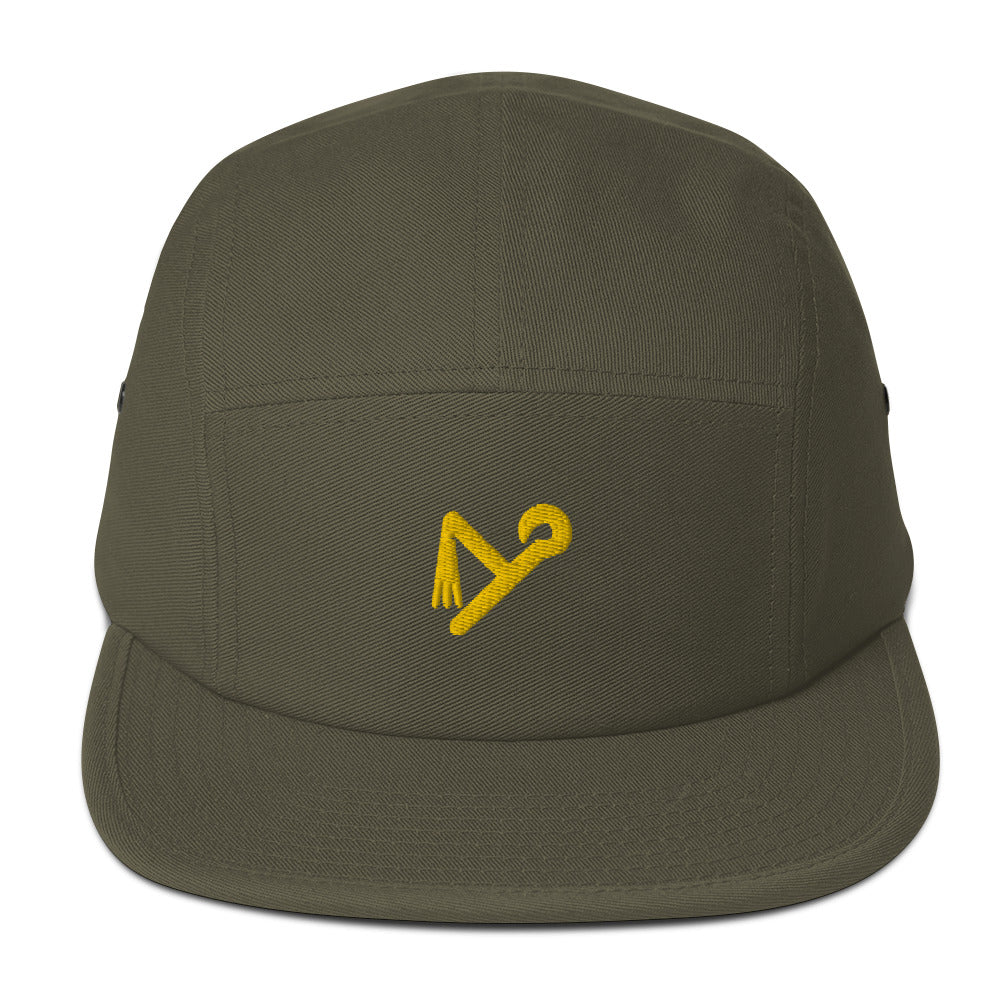 Classic Lemon Five Panel