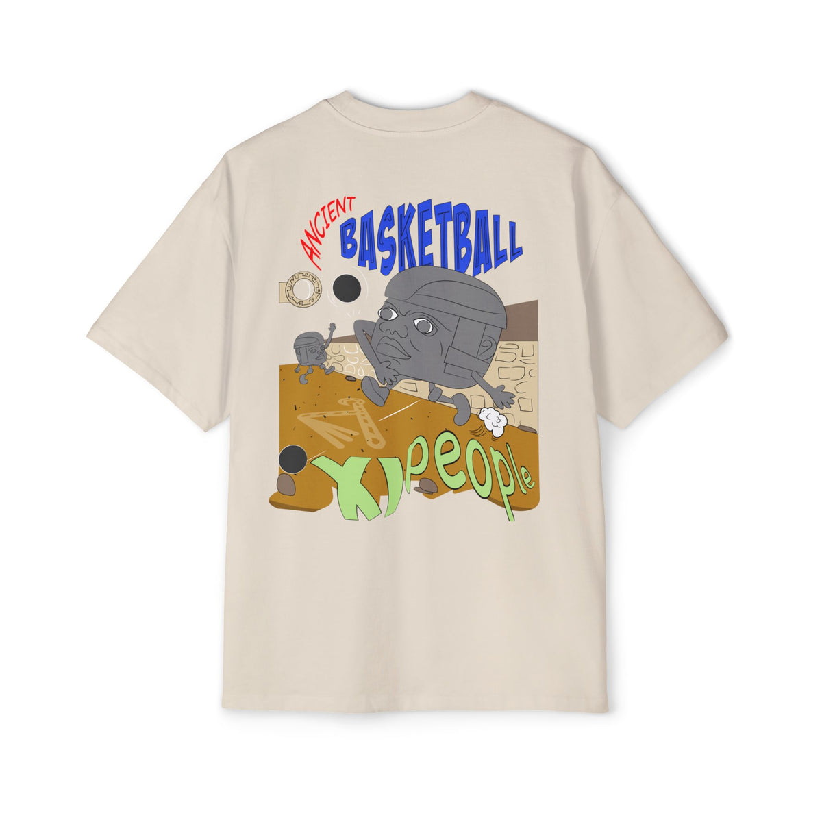 Men's Ancient Basketball Shirt