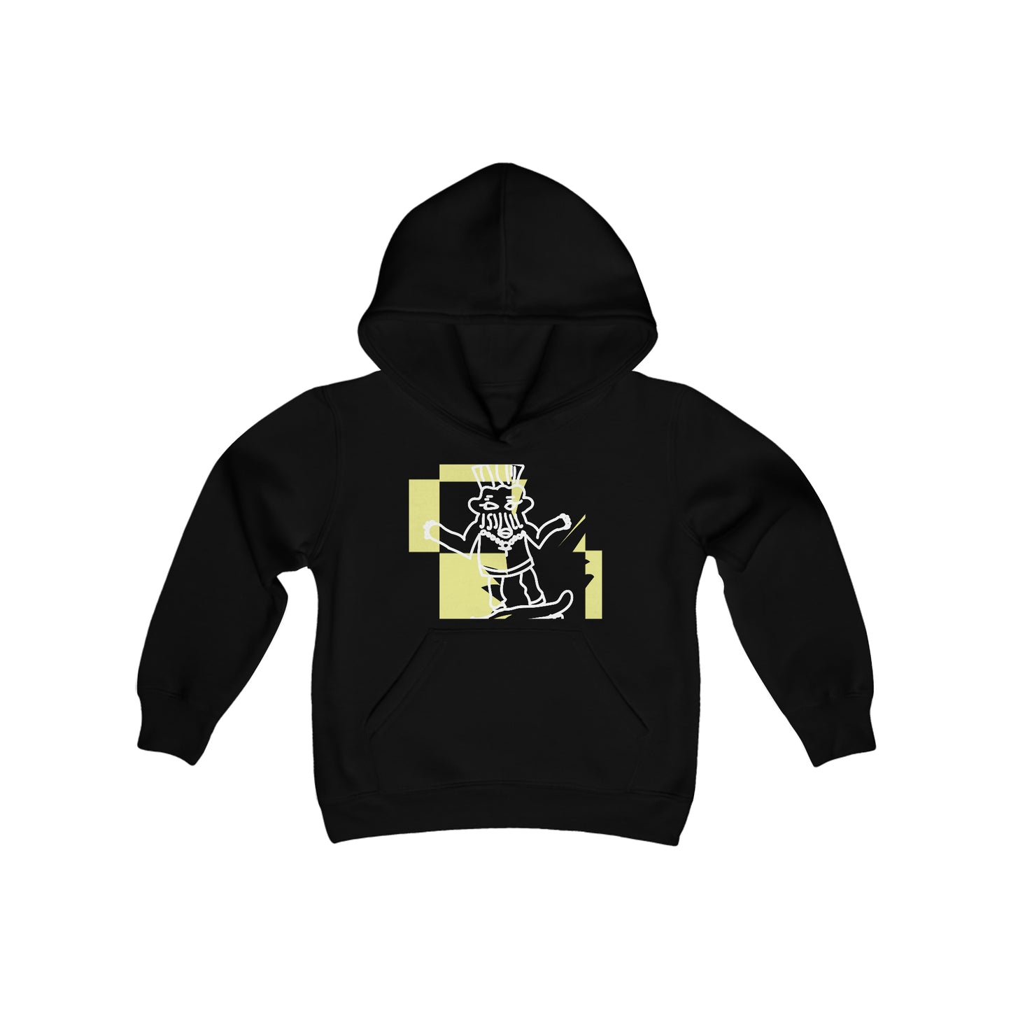 Youth Skateboard Bes Hooded Sweatshirt